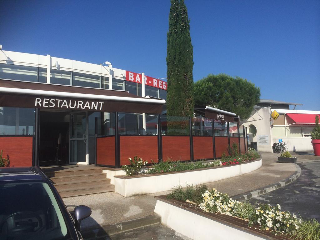 Hotel Relais De Barbezieux Exterior foto